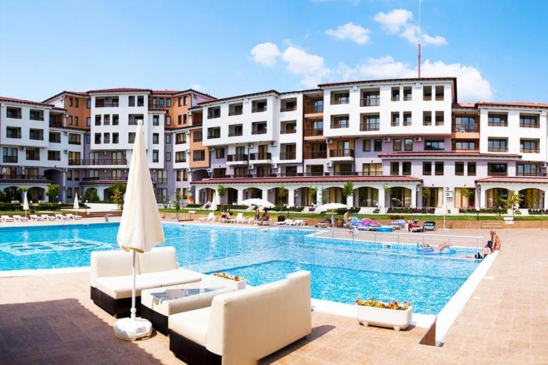 로가체보 Harmony Hills Poseidon 아파트 외부 사진
